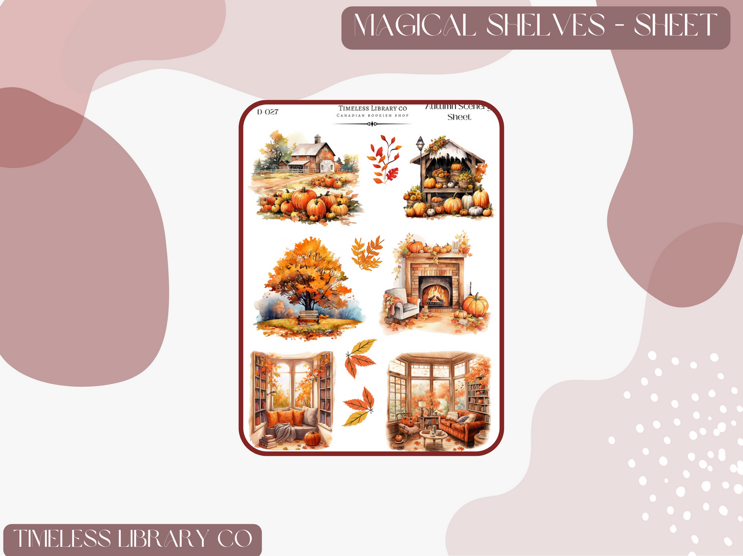 Autumn Scenes 1