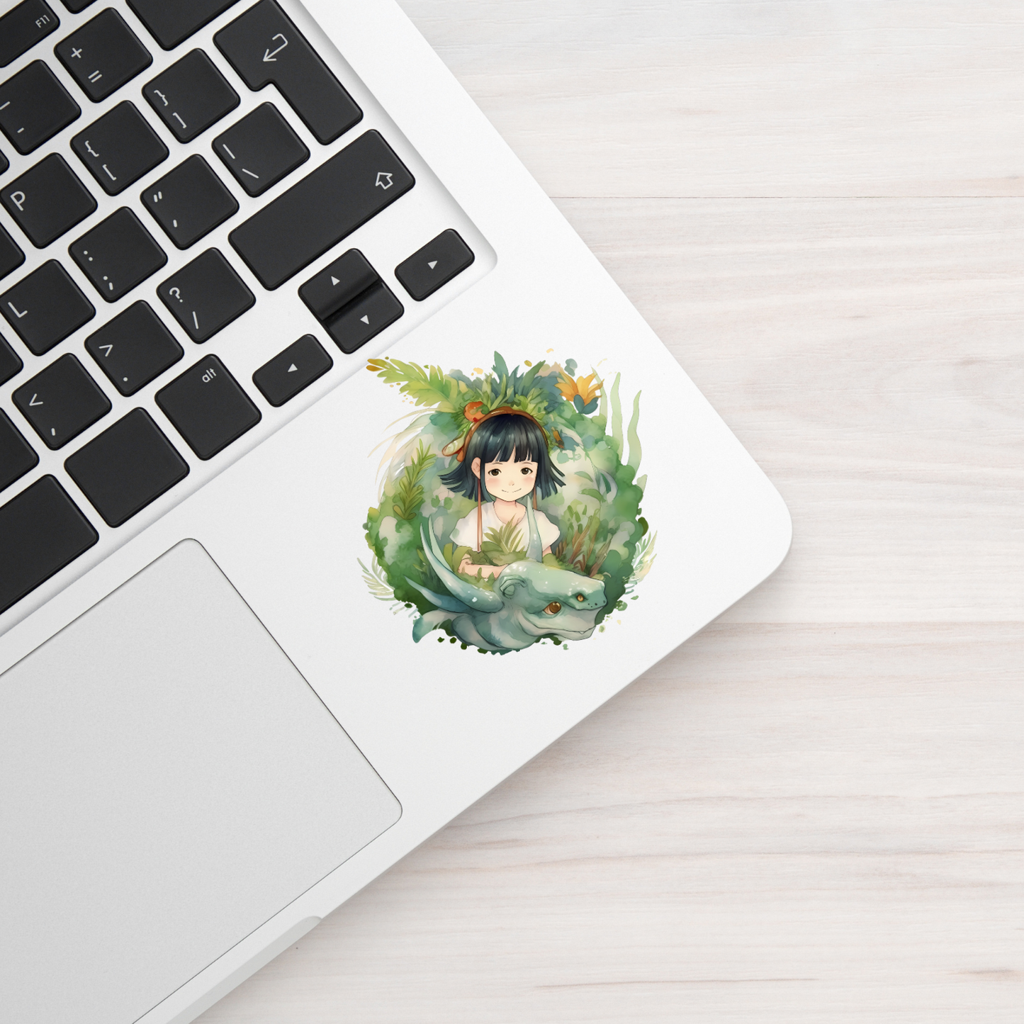 Studio Ghibli Vinyl Die Cut