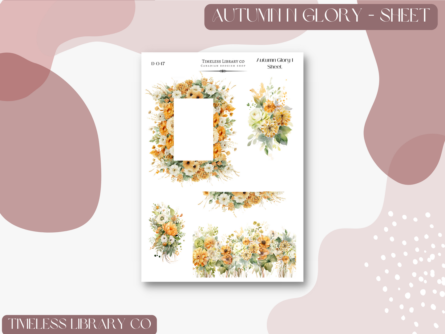 Autumn Glory Set