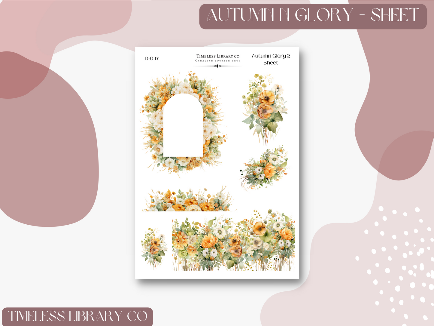 Autumn Glory Set