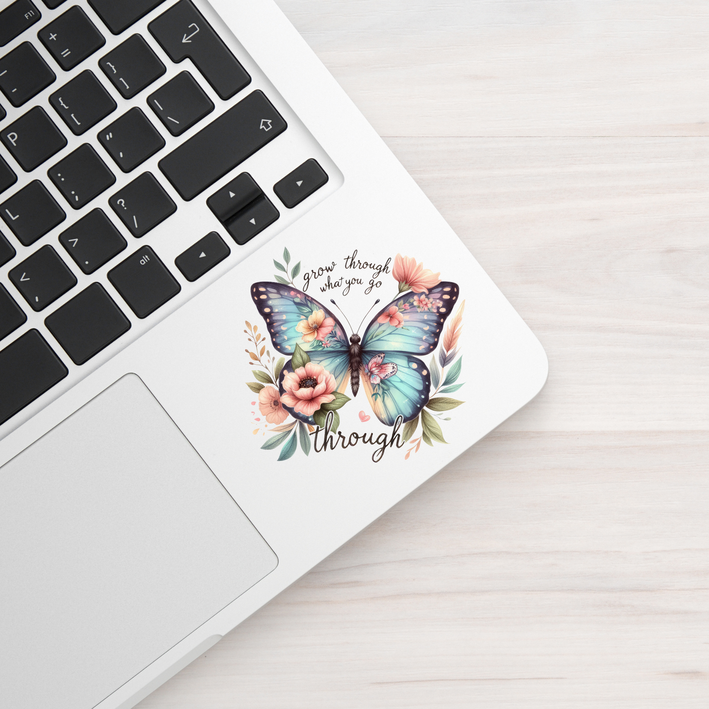 Growth - Vinyl Die Cut Sticker
