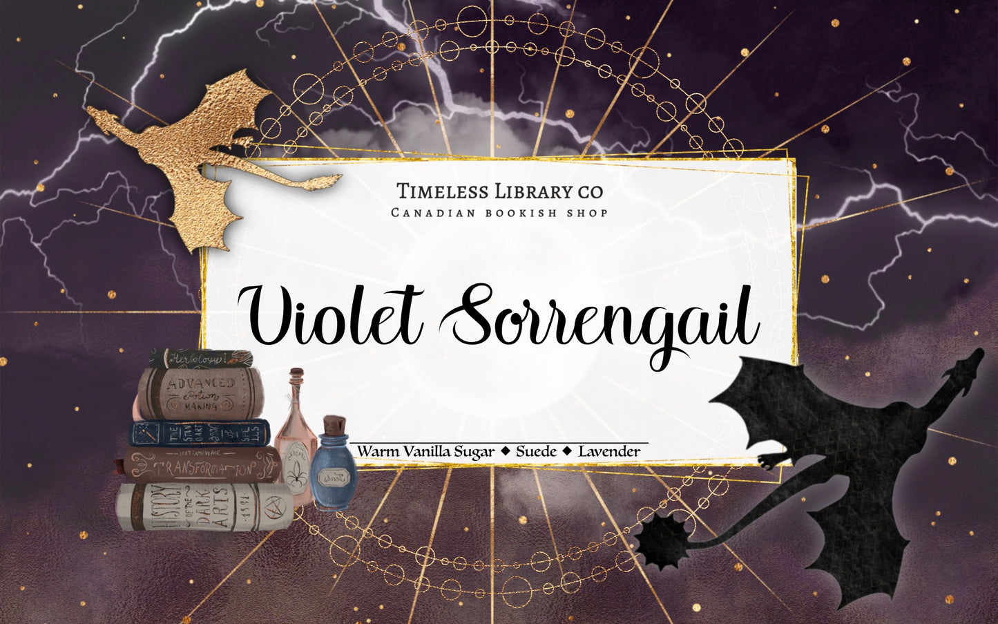Violet Sorrengail
