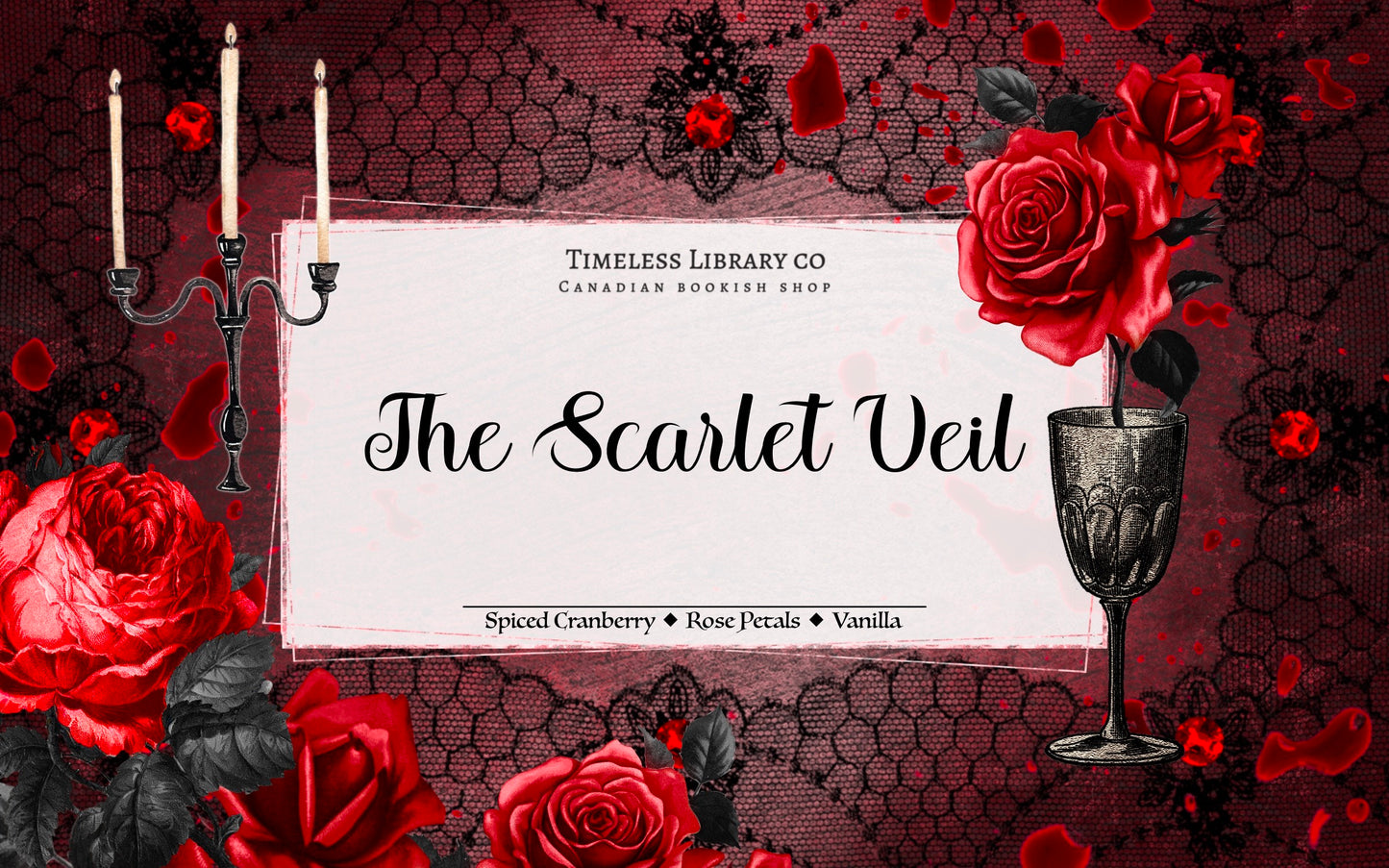 Scarlet Veil