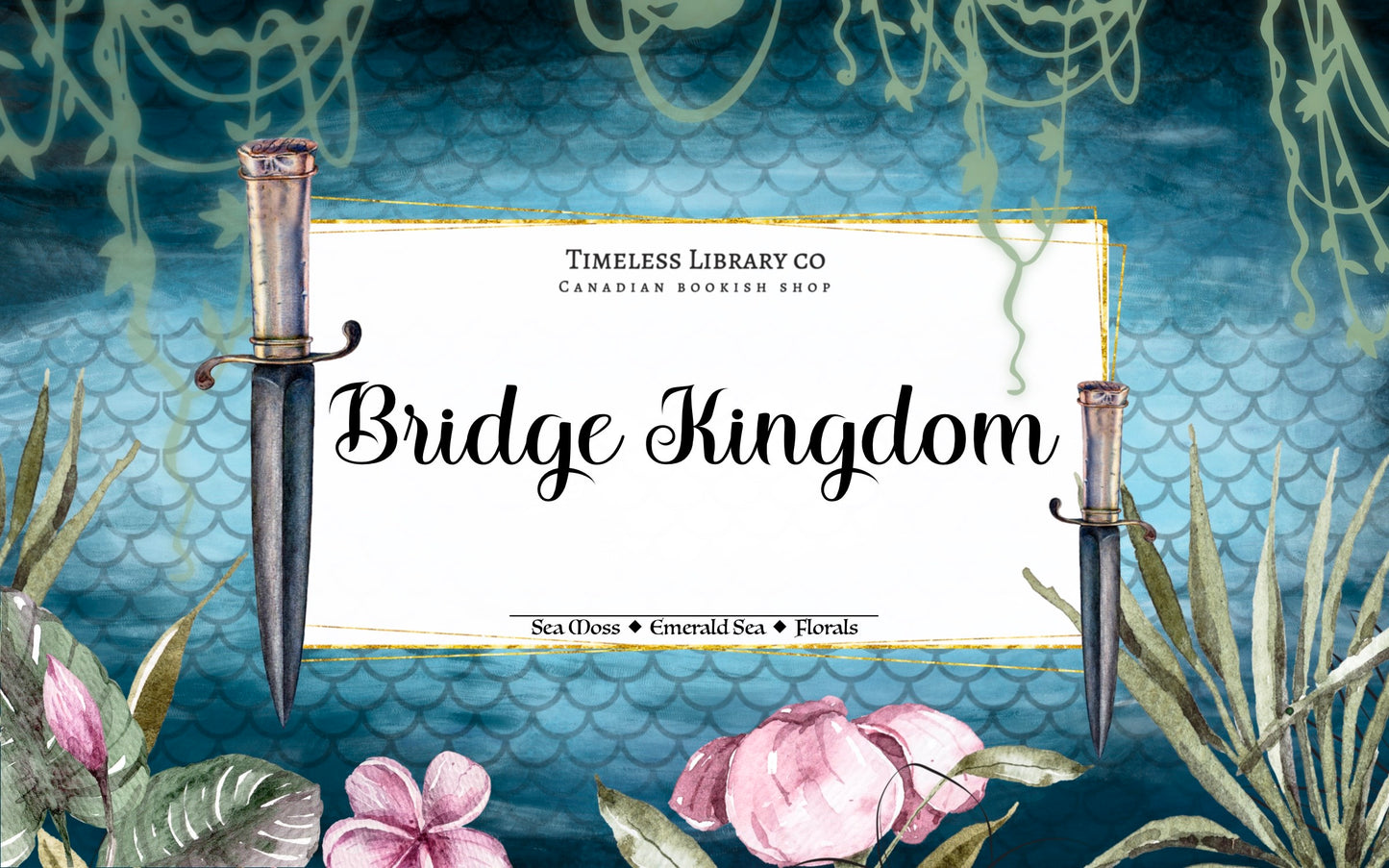 The Bridge Kingdom