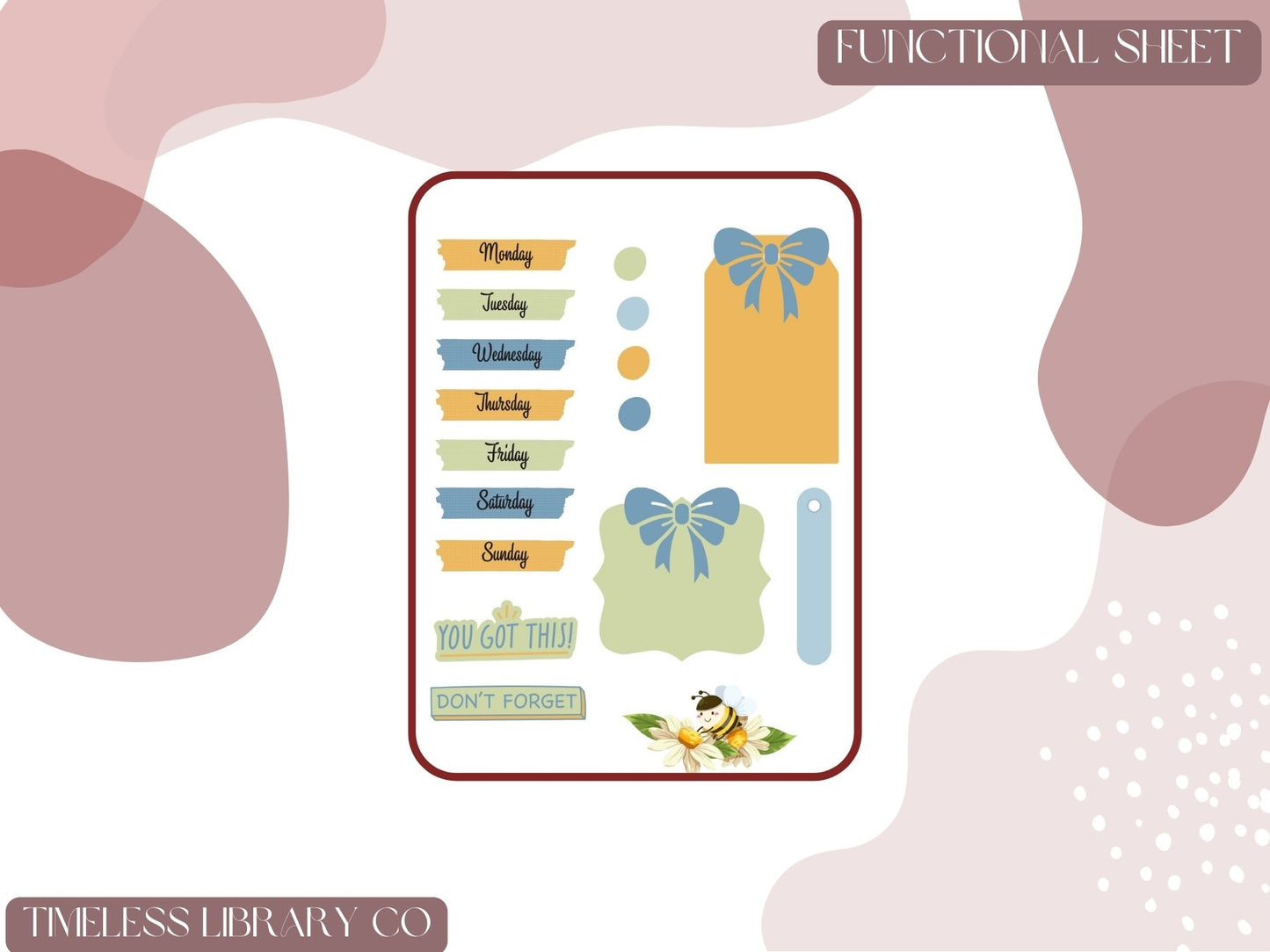Morning Glory Kit