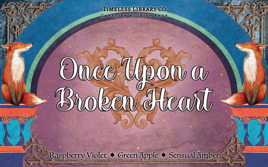 Once Upon A Broken Heart