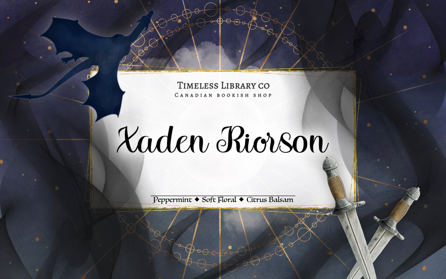 Xaden Riorson