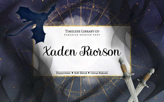 Xaden Riorson