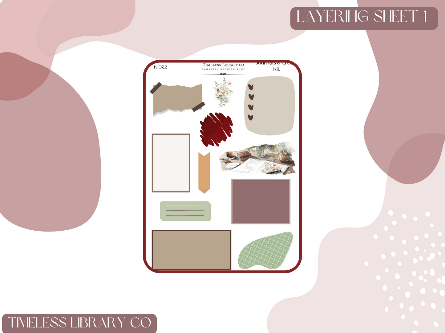 Journals & Cream