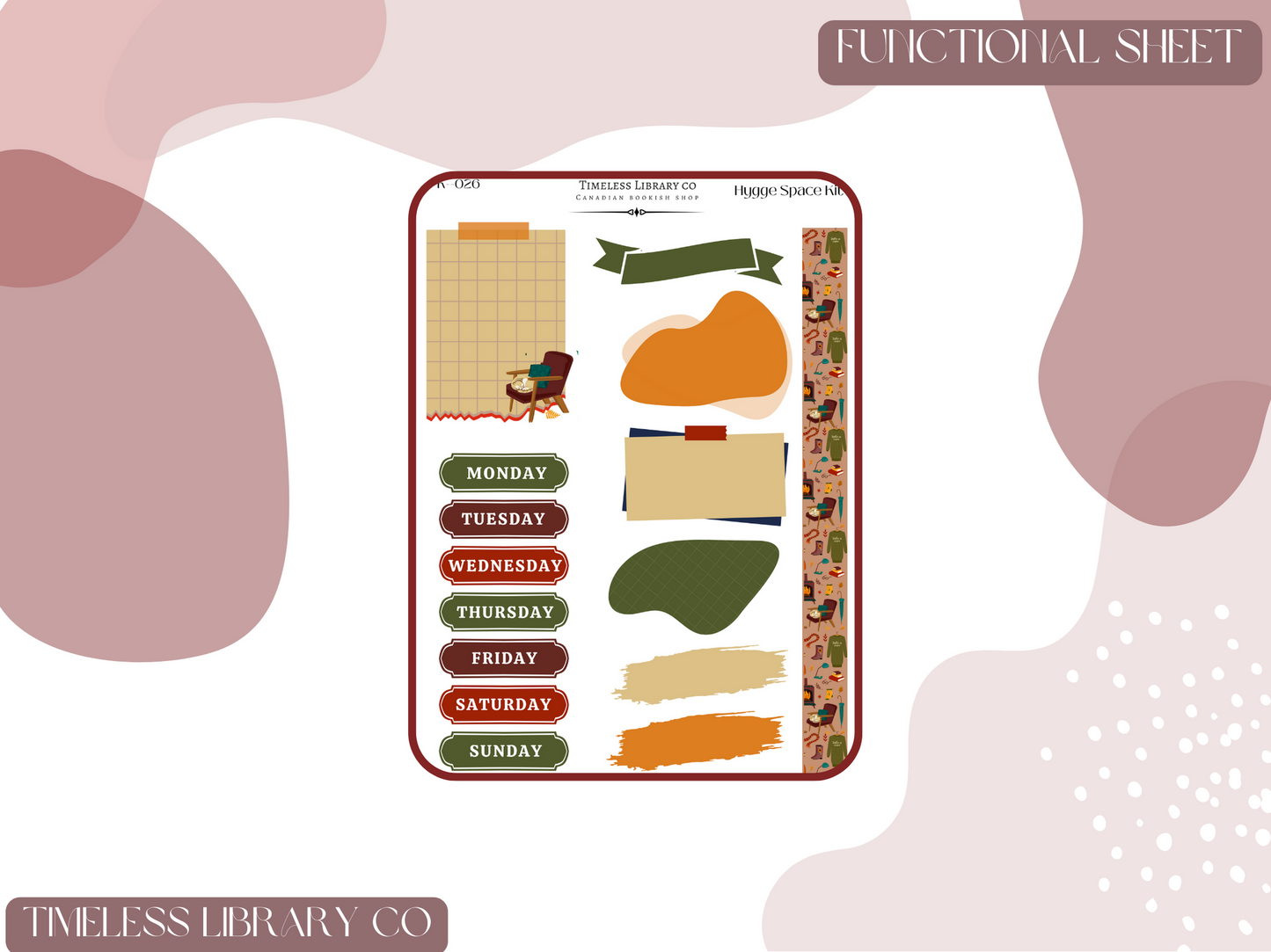 Hygge Space Vertical Kit