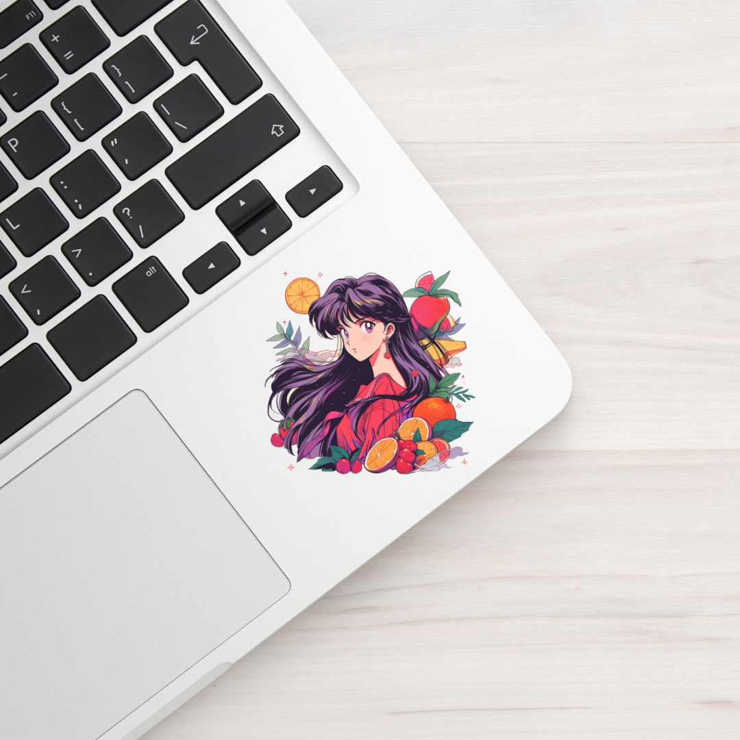 Sailor Moon Die-cut Sticker Set