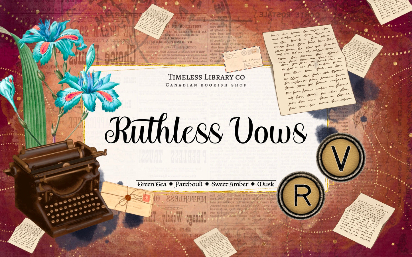 Rutheless Vows