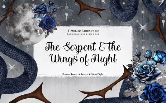 The Serpent & Wings of Night