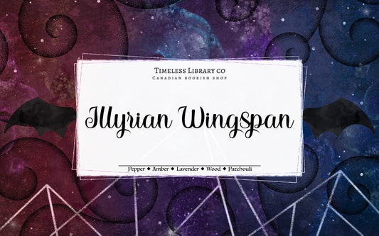 Illyrian Wingspan