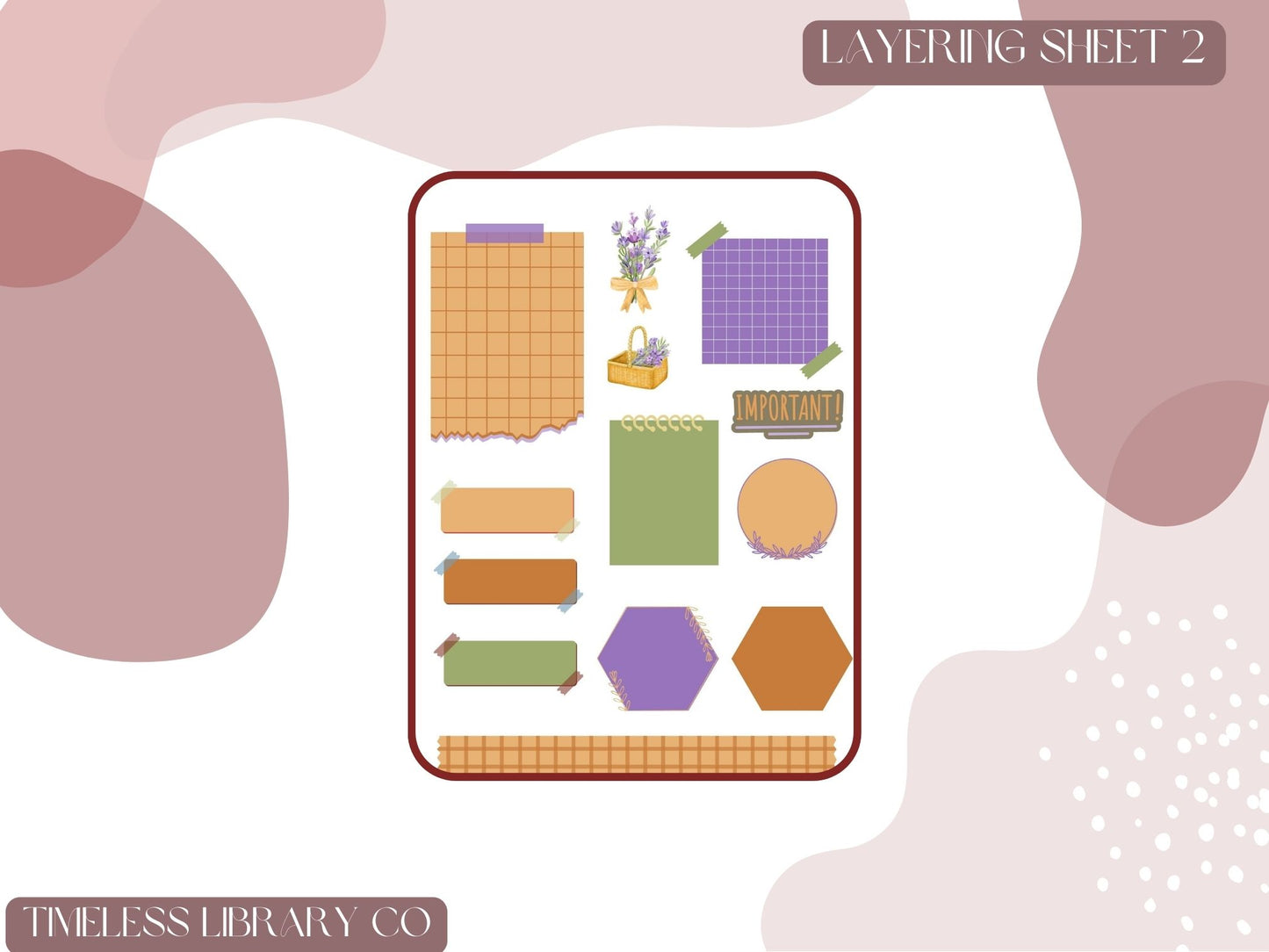 Peaceful Picnic Kit