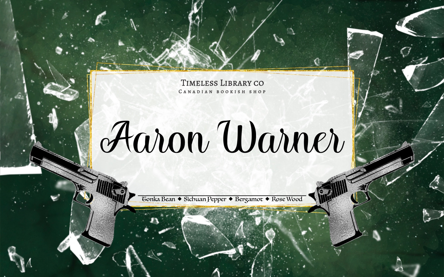 Aaron Warner