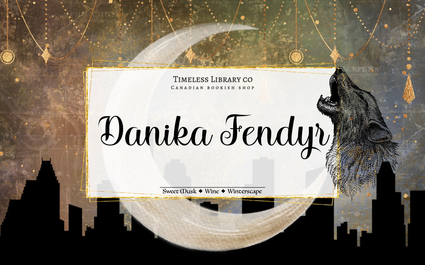 Danika Fendyr