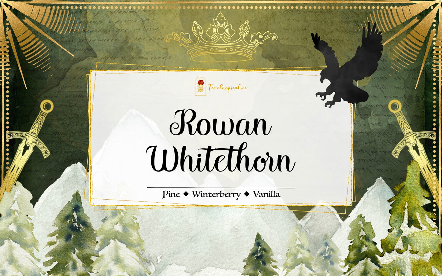 Rowan Whitethorn