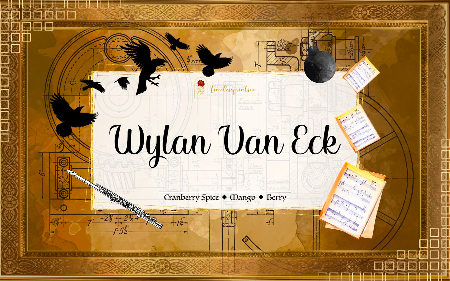 Wylan Van Eck