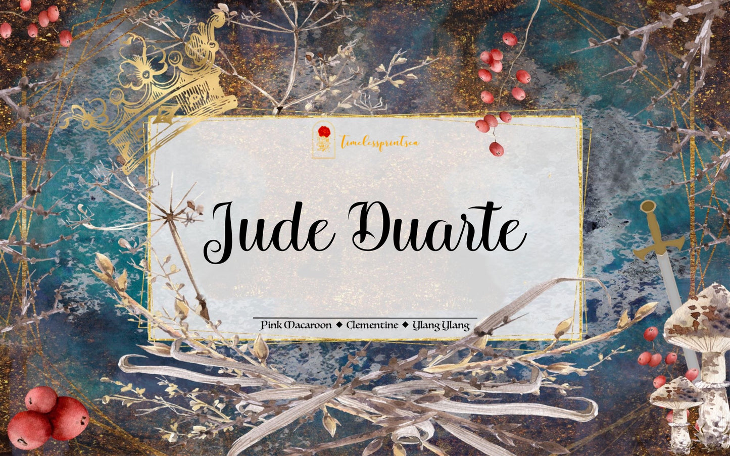 Jude Duarte
