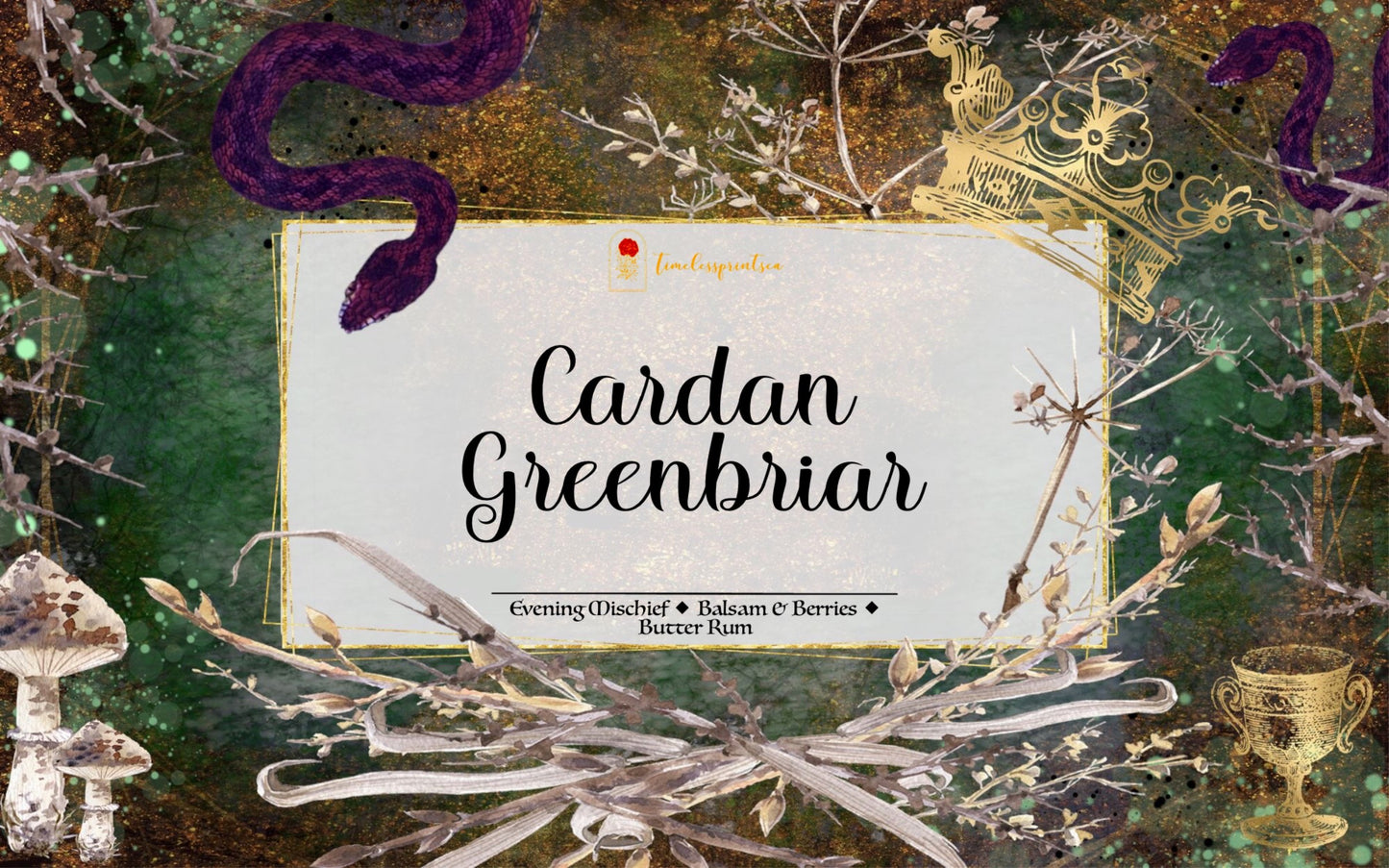 Cardan Greenbriar