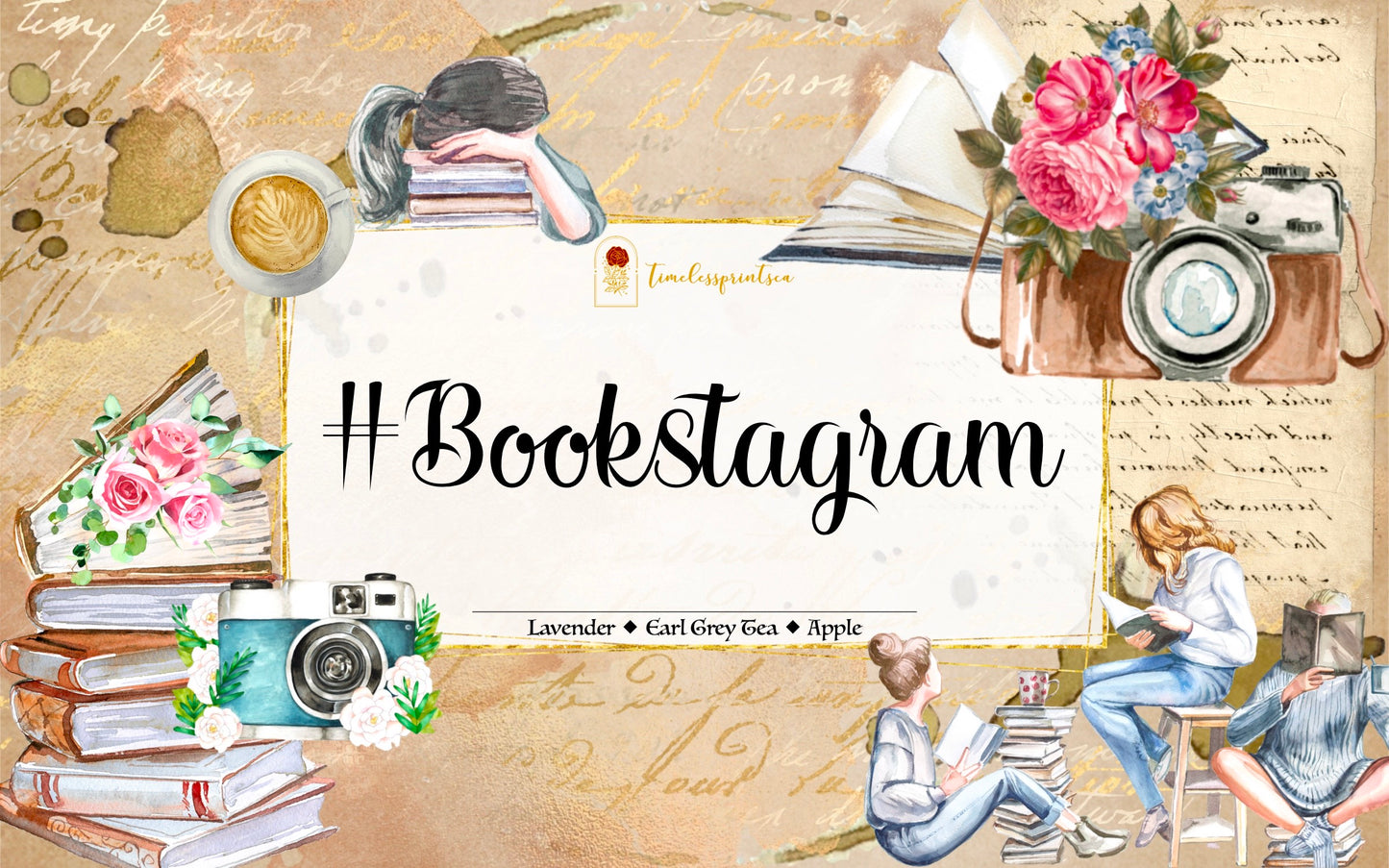 #Bookstagram