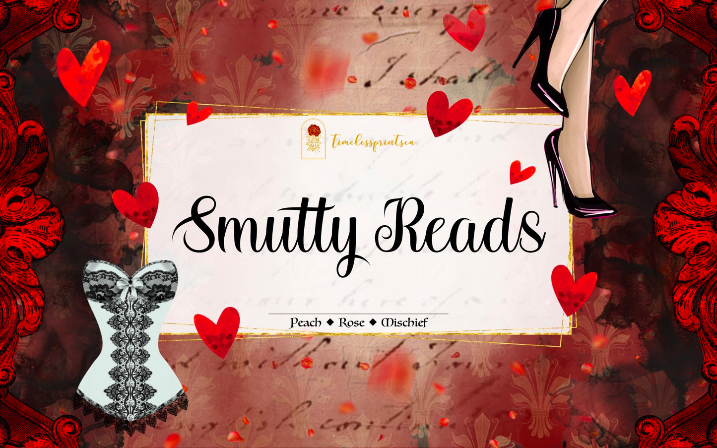 Smutty Reads