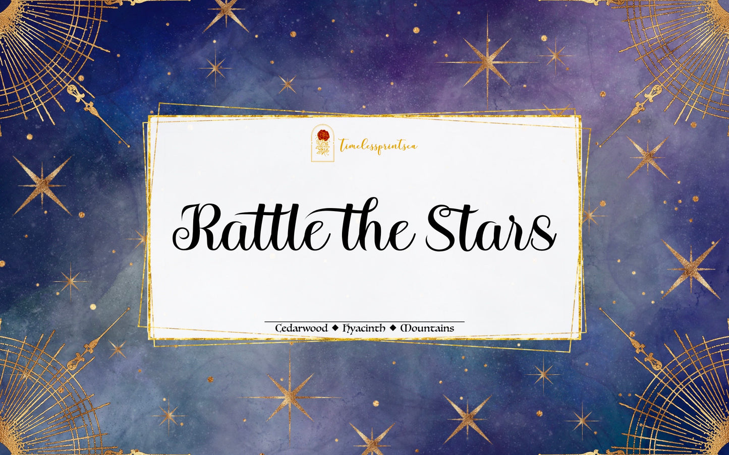 Rattle the Stars