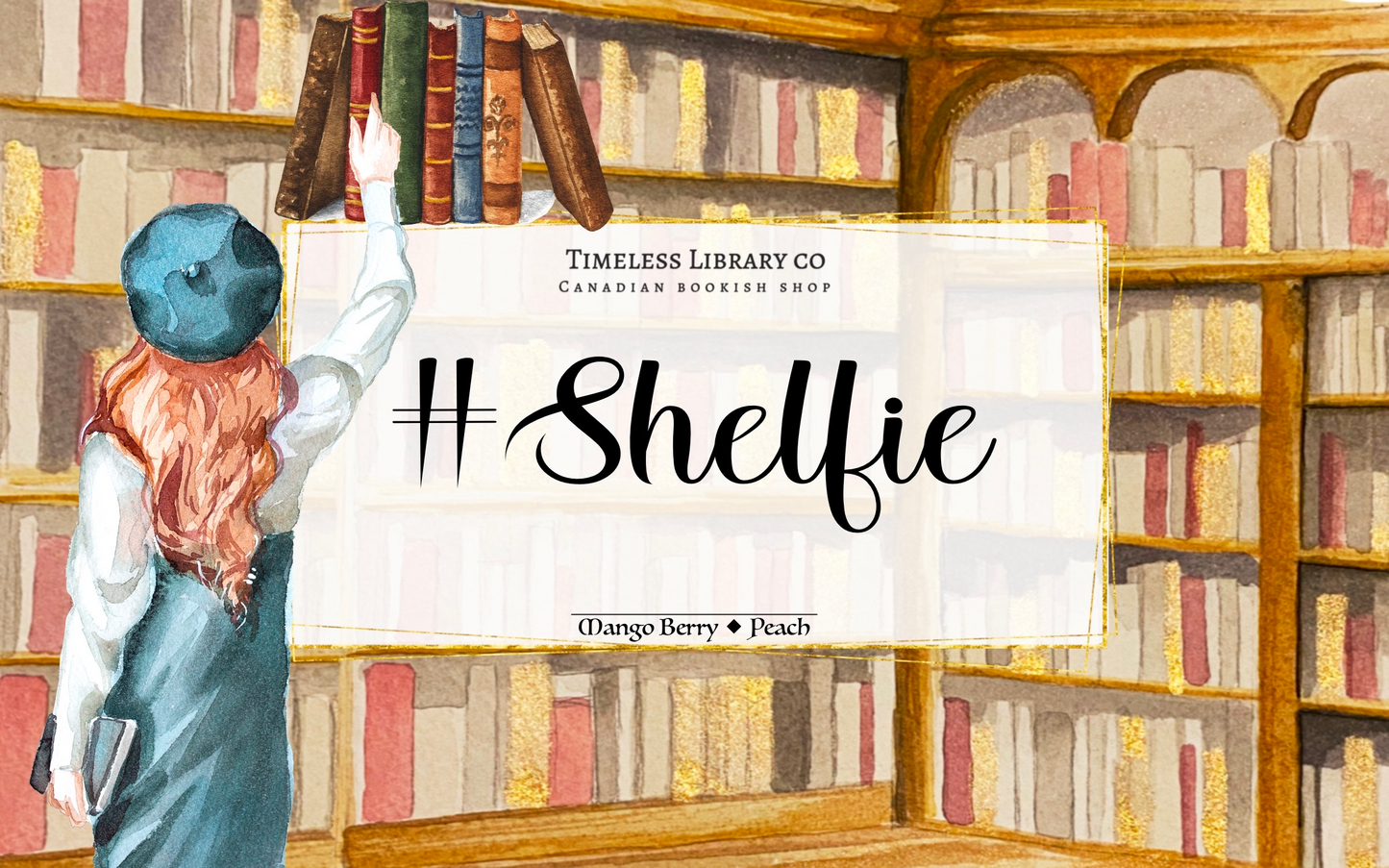 # Shelfie