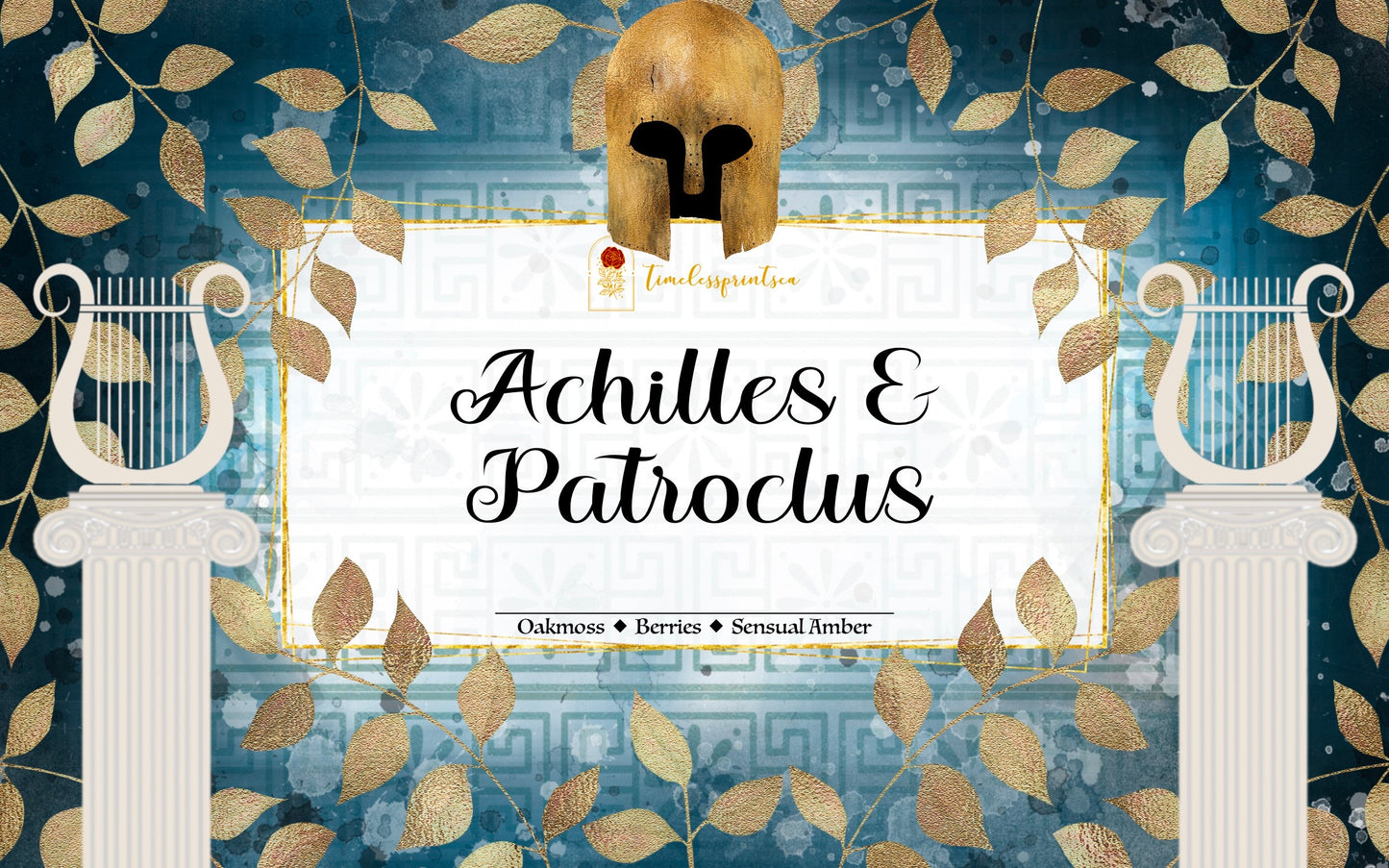 Achillies & Patroclus